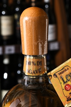 Tequila Ley 925 Reposado 100% Blue Agave - текила Лей 925 Репосадо 1.75 л 100% Голубая Агава