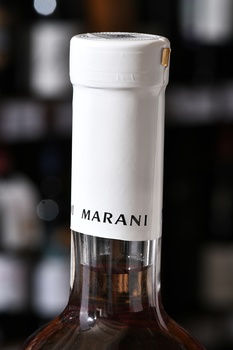 Marani Pirosmani Rose - вино Марани Пиросмани Розе 0.75 л розовое полусухое