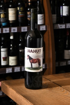 Nanu!? - вино Нану!? 0.75 л