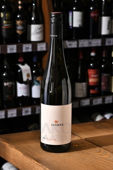 Loimer Riesling Kamptal DAC - вино Лоймер Рислинг 0.75 л белое сухое