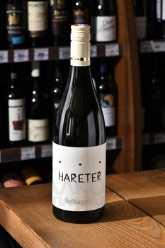 Hareter Weissburgunder - вино Харетер Вайсбургундер 0.75 л