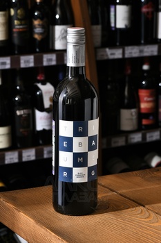 Triebaumer Blaufrankisch Reserve Qualitatswein - вино Триебаумер Блауфренкиш Резерв Квалитетсвайн 0.75 л