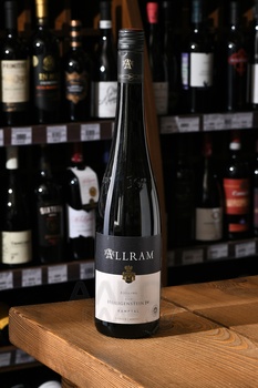 Allram Riesling Heiligenstein 1-er Cru Reserve - вино Аллрам Рислинг Хайлинштайн Премьер Крю Резерв 0.75 л