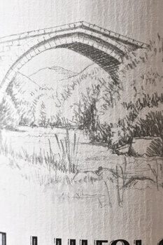 Old Bridge Areni Reserv - вино Олд Бридж Арени Резерв 0.75 л красное сухое
