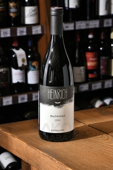 Blaufrankisch Heinrich - вино Блауфрэнкиш Хайнрих 0.75 л красное сухое