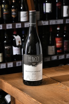 Blaufrankisch Leithaberg DAС - вино Блауфрэнкиш Лайтаберг ДАК 0.75 л красное сухое