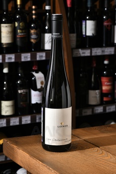 Loimer, Zobing Heiligenstein Riesling Kamptal DAC - вино Лоймер Цебинг Хайлигенштайн Рислинг Кампталь ДАК 0.75 л белое сухое