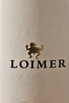 Loimer, Zobing Heiligenstein Riesling Kamptal DAC - вино Лоймер Цебинг Хайлигенштайн Рислинг Кампталь ДАК 0.75 л белое сухое