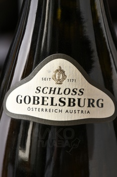 Schloss Gobelsburg Gruner Veltliner Ried Kammern Renner 1OTW Kamptal - вино Шлосс Гобельсбург Грюнер Вельтлинер Рид Каммерн Реннер 1ОТВ Кампталь 0.75 л белое сухое