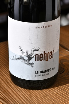 Leithaberg Nehrer - вино Лейтаберг Невер 0.75 л красное сухое