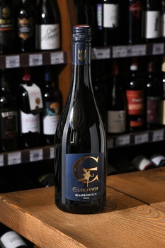 Elfenhof Blaufrankisch - вино Эльфенхоф Блауфранкиш 0.75 л красное сухое