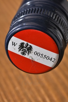 Elfenhof Blaufrankisch - вино Эльфенхоф Блауфранкиш 0.75 л красное сухое