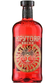Виски Крутояр 0.5 л