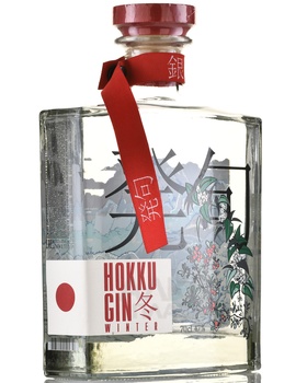 Hokku Fuyu Winter - джин Хокку Фую Зима 0.7 л