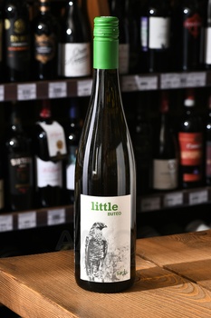 Little Buteo - вино Литл Бутео 0.75 л