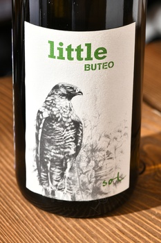 Little Buteo - вино Литл Бутео 0.75 л