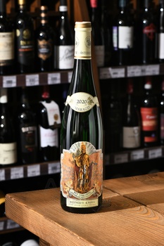 Emmerich Knoll Gruner Veltliner Ried Loibenberg Loibner Smaragd - вино Эммерих Кнолль Грюнер Вельтлинер Рид Лойбенберг Лойбнер Смарагд 0.75 л