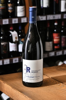 Grillenhügel Pinot Noir - вино Пино Нуар Грилленхюгель 2018 год 0.75 л красное сухое