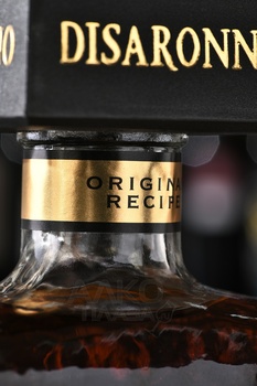 Disaronno Amaretto - ликер Диссаронно Амаретто 0.7 л