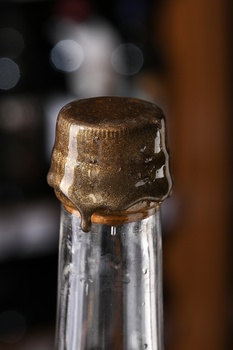Laterrade Armagnac Tenareze Brut de Fut - арманьяк Латеррад Тенарез Брют де Фют 1966 год 0.7 л