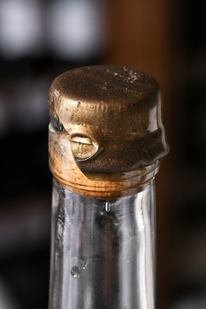 Laterrade Armagnac Tenareze Brut de Fut - арманьяк Латеррад Тенарез Брют де Фют 1972 год 0.7 л 