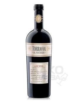 Torraccia del Piantavigna Ghemme DOCG - вино Тораччья дель Пьянтавинья Гемме 0.75 л красное сухое