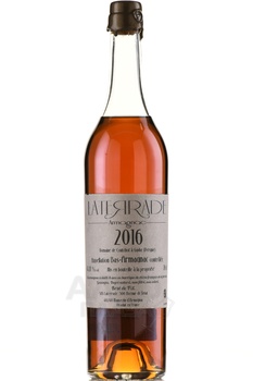 Laterrade Bas Armagnac Brut de Fut 2016 - арманьяк Латеррад Ба-Арманьяк Брют де Фут 2016 год 0.7 л
