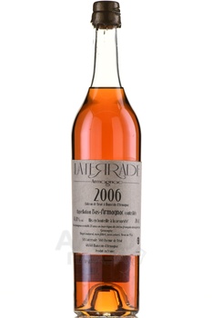 Laterrade Bas Armagnac Brut de Fut 2006 - арманьяк Латеррад Ба-Арманьяк Брют де Фут 2006 год 0.7 л