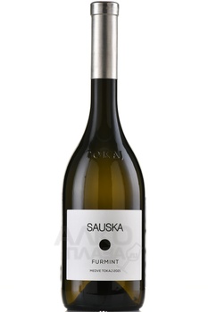 Sauska Medve Furmint - вино Шаушка Медве Фурминт 0.75 л белое сухое