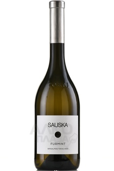 Sauska Birsalmas Furmint - вино Шаушка Биршалмаш Фурминт 0.75 л белое сухое