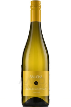 Sauska Sargamuskotaly - вино Шаушка Шаргамушкотай 0.75 л белое сухое