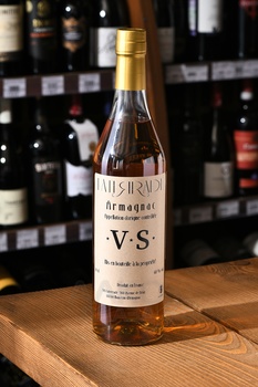 Laterrade VS Armagnac - арманьяк Латеррад ВС 0.7 л