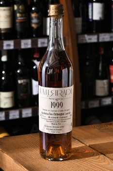 Laterrade Bas Armagnac Brut de Fut 1999 - арманьяк Латеррад Ба-Арманьяк Брют де Фут 1999 год 0.7 л