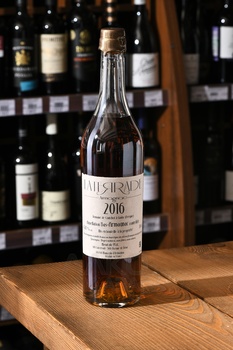 Laterrade Bas Armagnac Brut de Fut 2016 - арманьяк Латеррад Ба-Арманьяк Брют де Фут 2016 год 0.7 л