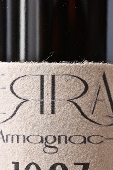 Laterrade Bas Armagnac Brut de Fut 1987 - арманьяк Латеррад Ба-Арманьяк Брют де Фут 1987 год 0.7 л