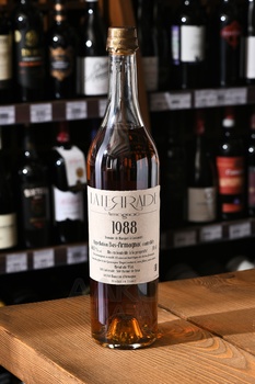 Laterrade Bas Armagnac Brut de Fut 1988 - арманьяк Латеррад Ба-Арманьяк Брют де Фут 1988 год 0.7 л