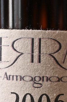 Laterrade Bas Armagnac Brut de Fut 2006 - арманьяк Латеррад Ба-Арманьяк Брют де Фут 2006 год 0.7 л