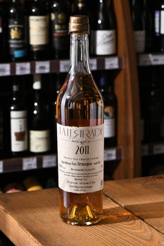Laterrade Bas Armagnac Brut de Fut 2011 - арманьяк Латеррад Ба-Арманьяк Брют де Фут 2011 год 0.7 л