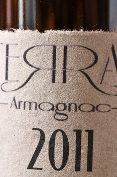 Laterrade Bas Armagnac Brut de Fut 2011 - арманьяк Латеррад Ба-Арманьяк Брют де Фут 2011 год 0.7 л