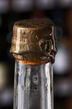 Laterrade Bas Armagnac Brut de Fut 1960 - арманьяк Латеррад Ба-Арманьяк Брют де Фут 1960 год 0.7 л