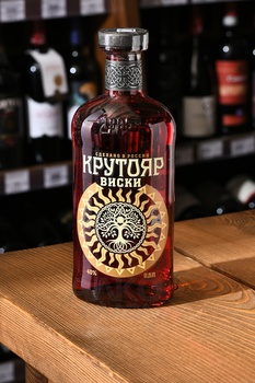 Виски Крутояр 0.5 л