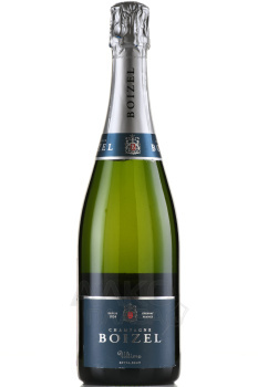 Boizel Ultime Extra Brut - шампанское Буазель Ультим Экстра Брют 0.75 л