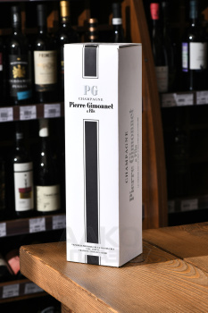 Pierre Gimonnet & Fils Fleuron Premier Cru - шампанское Пьер Жимоне э Фис Кюве Флерон Премье Крю 0.75 л