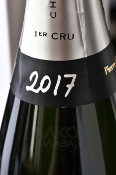 Pierre Gimonnet & Fils Fleuron Premier Cru - шампанское Пьер Жимоне э Фис Кюве Флерон Премье Крю 0.75 л