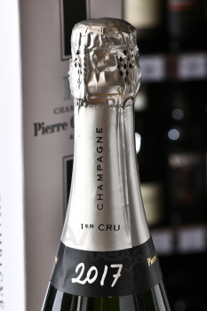 Pierre Gimonnet & Fils Fleuron Premier Cru - шампанское Пьер Жимоне э Фис Кюве Флерон Премье Крю 0.75 л