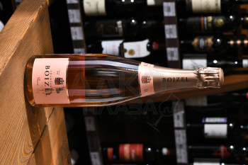 Boizel Brut Rose - шампанское Буазель Брют Розе 0.75 л