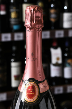 Boizel Joyau de France Rose 2007 - шампанское Буазель Жуае де Франс Розе 2007 0.75 л