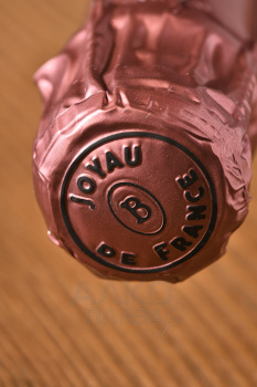 Boizel Joyau de France Rose 2007 - шампанское Буазель Жуае де Франс Розе 2007 0.75 л