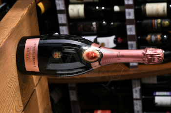 Boizel Joyau de France Rose 2007 - шампанское Буазель Жуае де Франс Розе 2007 0.75 л