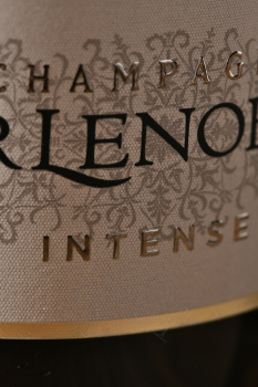 Champagne AR Lenoble Extra Brut Intense - шампанское Шампань АР Ленобль Экстра Брют Антанс 0.75 л белое экстра брют